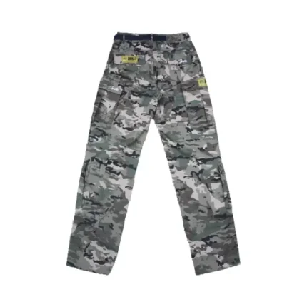 Corteiz Guerillaz Cargo Dutty Camo 1